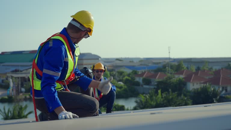 Best Emergency Roof Repair Services  in Ckam Housing, HI